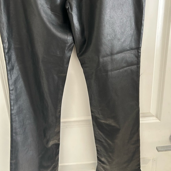 Abercrombie & Fitch Black Ultra High-Rise Pants - Picture 7 of 9